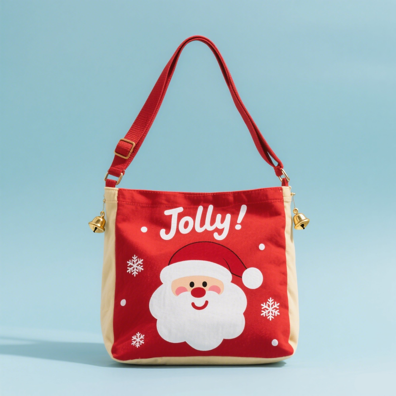 Christmas Tote Bags Collection 31-18